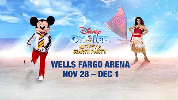 Disney on Ice