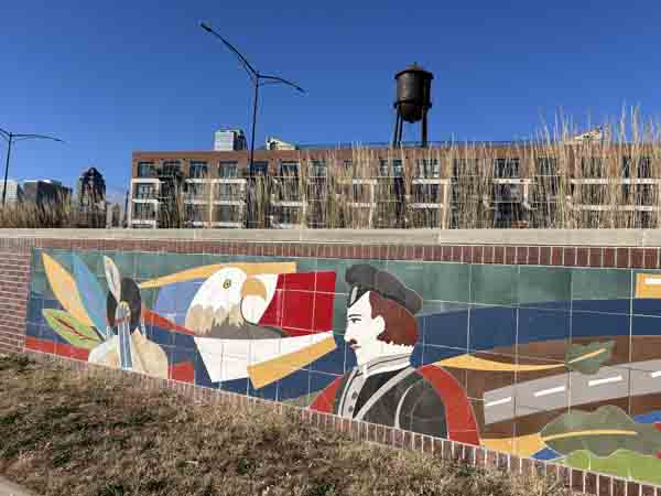 Hilde Mural