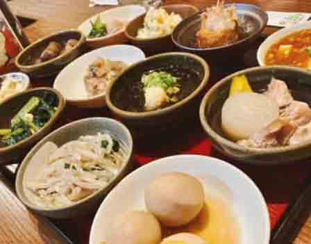 Japanese Casual Dining Japanese Casual Dining