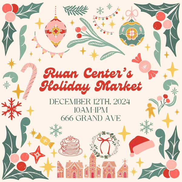 Ruan Holiday Market Ruan Holiday Market