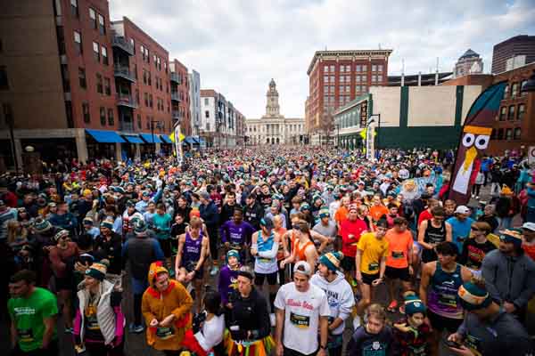 Des Moines Turkey Trot