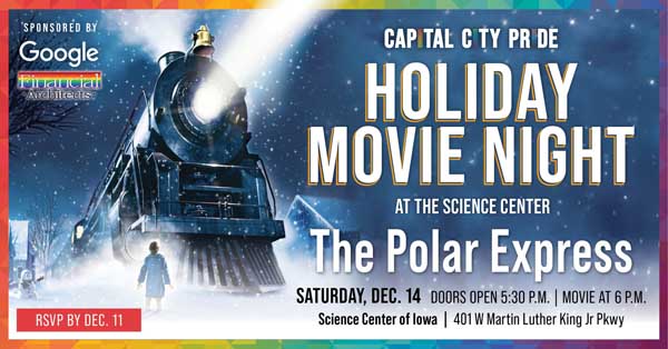 The Polar Express at SCI The Polar Express at SCI