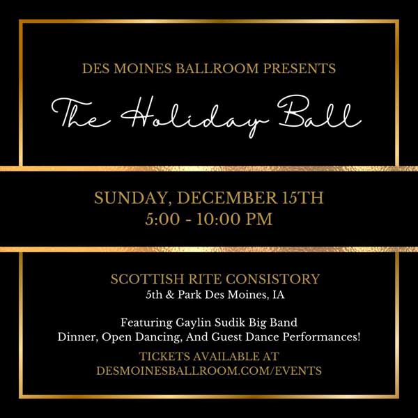 Holiday Ball Holiday Ball