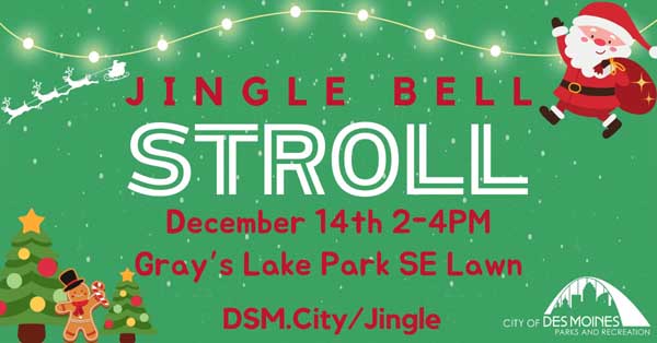 Jingle Bell Stroll Jingle Bell Stroll