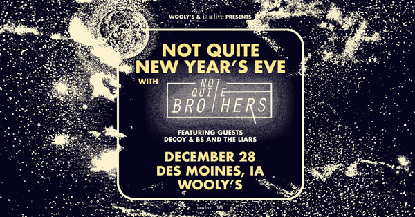 Not Quite NYE