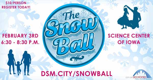 The Snow Ball