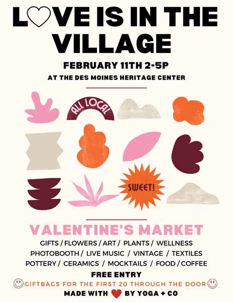 Valentine's Market