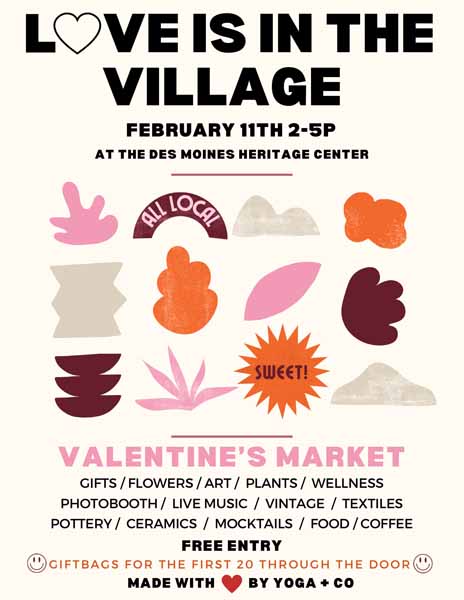 Valentine's Market Valentine's Market