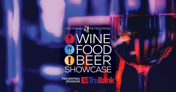 Wine Food Beer Showcase