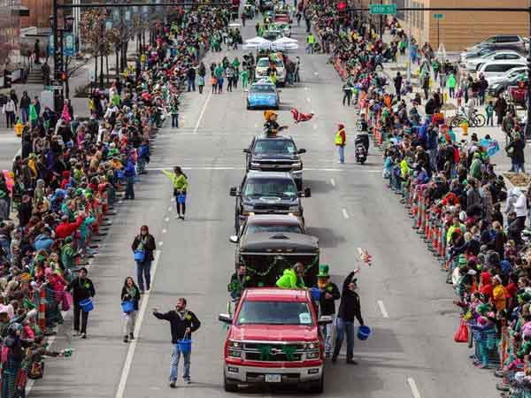 St. Patrick's Day Parade