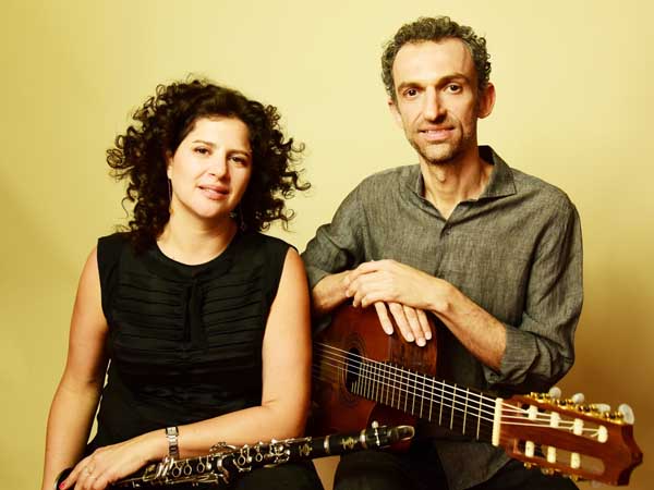 Anat Cohen and Marcello Goncalves