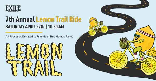 Lemon Trail Ride