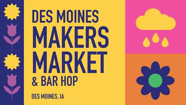 Des Moines Makers Market