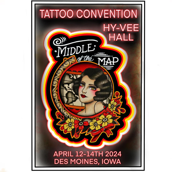 Tattoo Convention