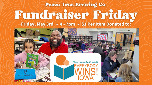 Fundraiser Friday