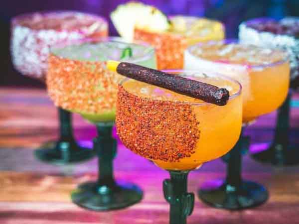Coa Cantina Margarita Coa Cantina Margarita