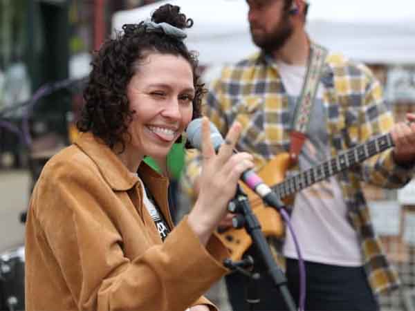 Live Music at The Market