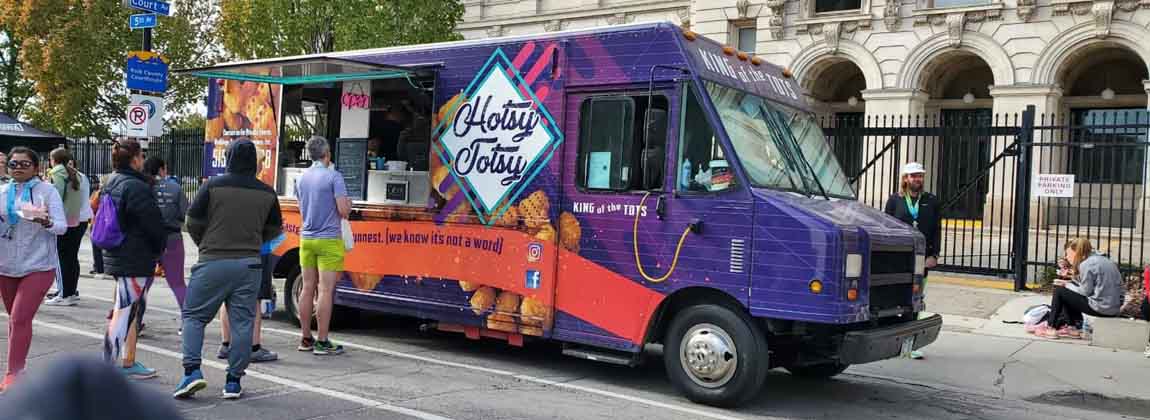 DSM Food Trucks