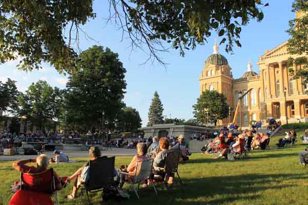 Music Under the Stars