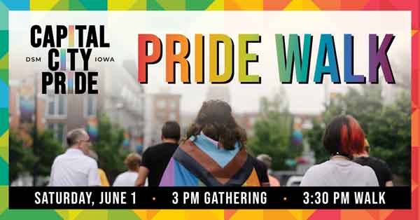 Pride Walk