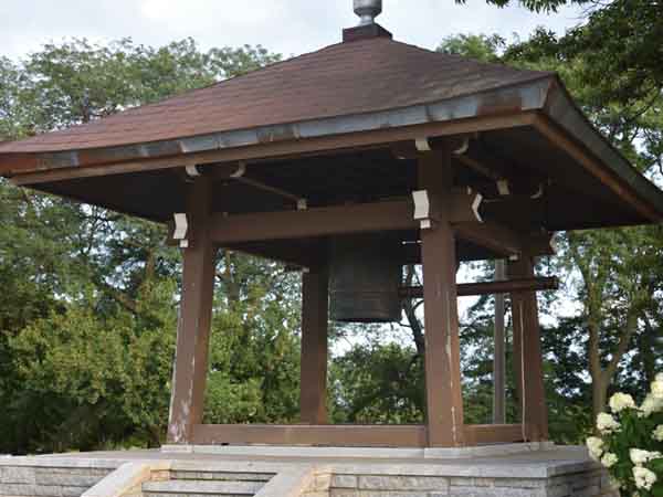 Bell of Peace and Friendship Bell of Peace and Friendship