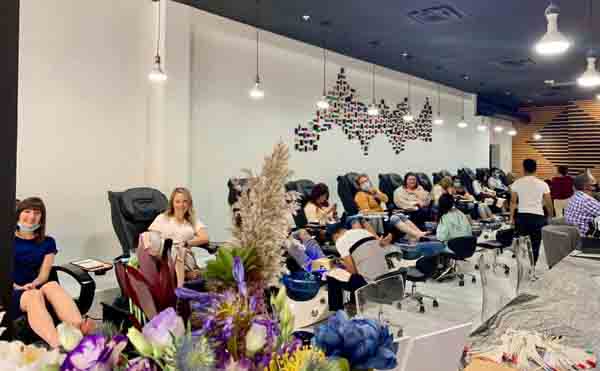 Bliss Nails & Bar