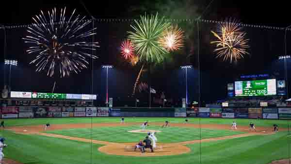 Iowa Cubs Game