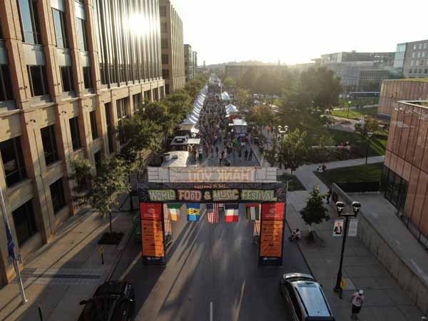 World Food & Music Festival
