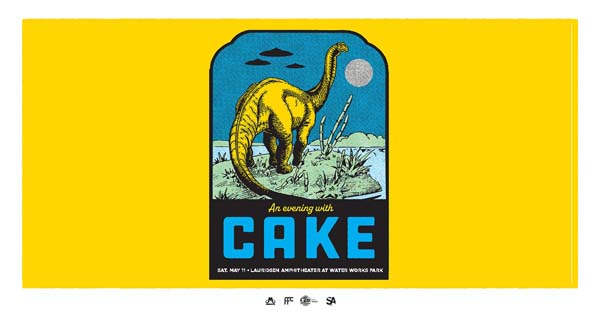 Cake Field Daze Cake Field Daze