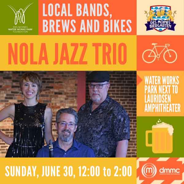 Local Bands, Brews & Bikes