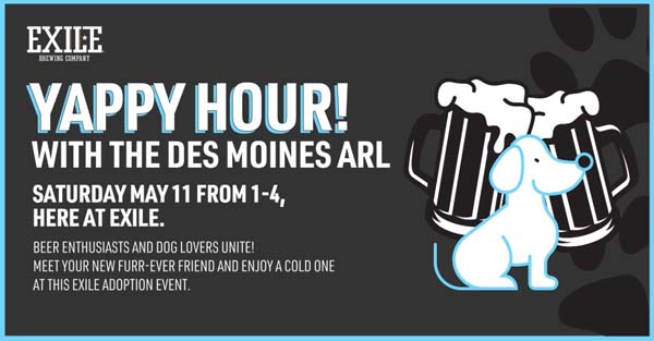 ARL Yappy Hour ARL Yappy Hour