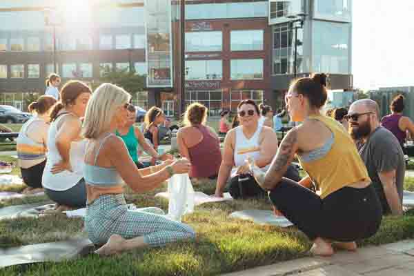 Sunset Yoga Sunset Yoga