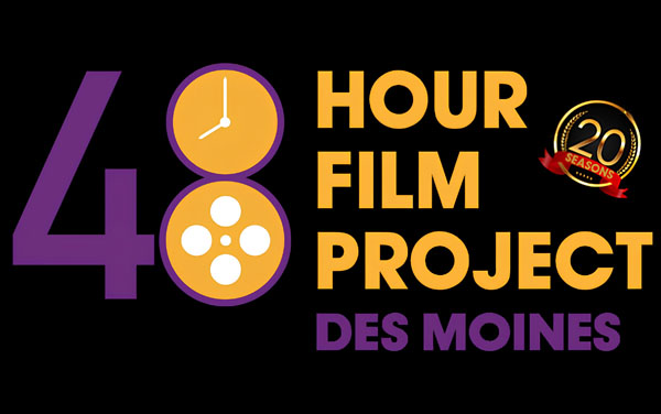 48 Hour Film Festival Logo 48 Hour Film Festival Logo