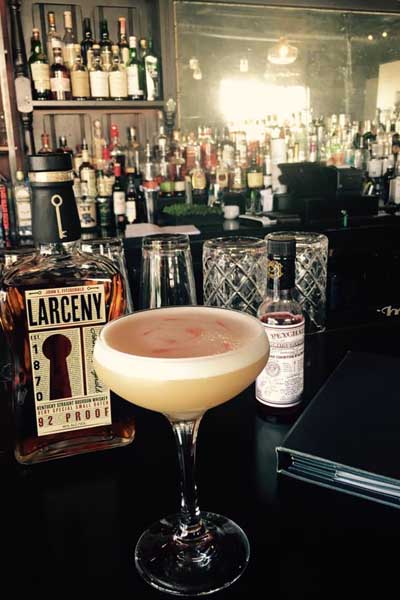 Whiskey Sour
