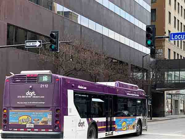 DART Bus DART Bus