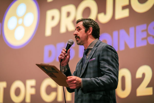 48 Hour Film Host