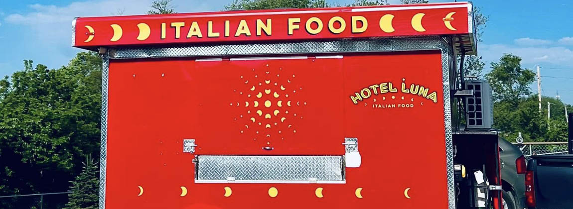 Hotel Luna Food Truck