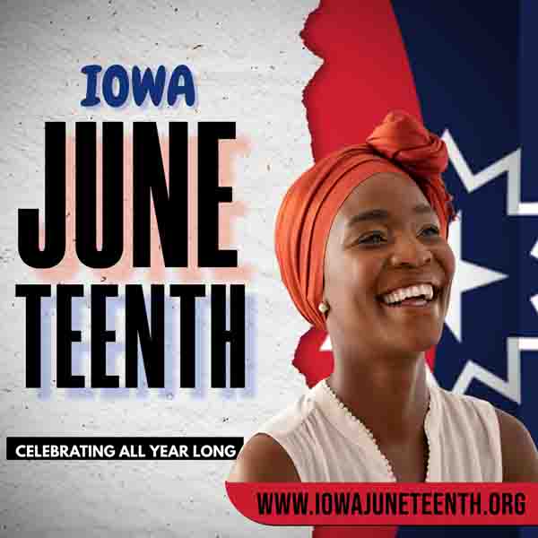 Iowa Juneteenth Iowa Juneteenth