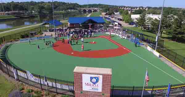 Kiwanis Miracle League Kiwanis Miracle League