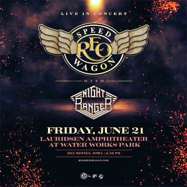 REO Speedwagon Live in Concert