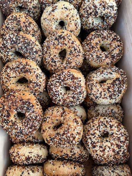 Bagel Box Bagel Box