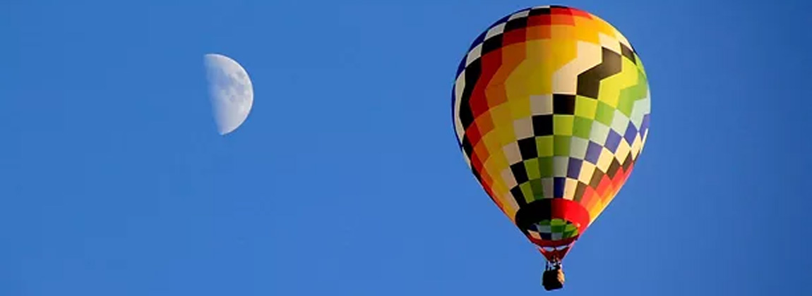 Flight Over Des Moines