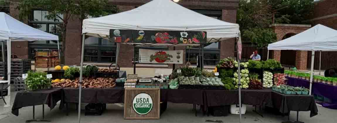 Bridgewater Farm Downtown Farmers’ Market
