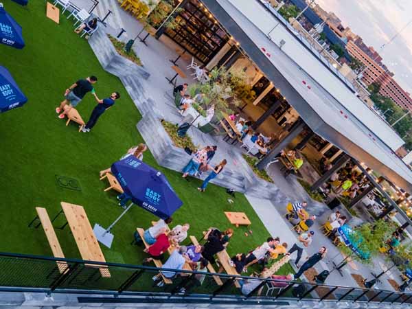 Big Grove Patio