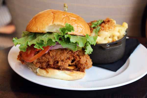 Bubba Chicken