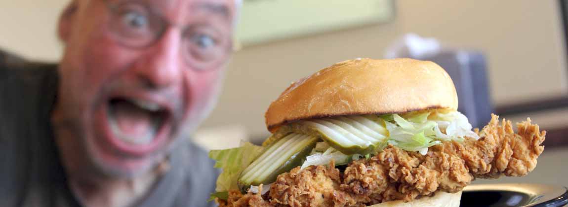 Chicken Sandwiches