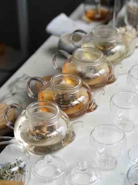 Tea Tastings