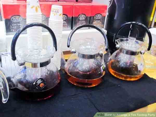 Tea Pots