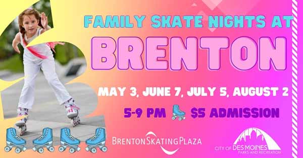 Family Skate at Brenton Family Skate at Brenton