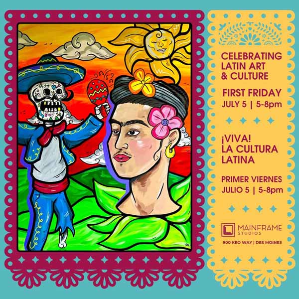 First Fridays at Mainframe